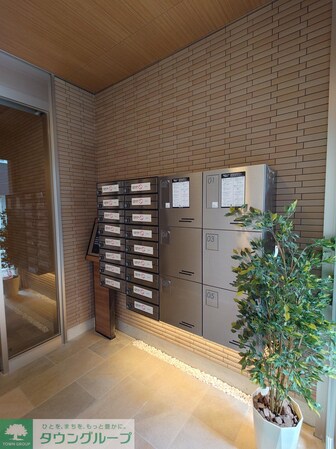 セレスティア六町IIの物件内観写真